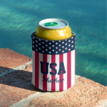 US Flagga Named Stars och stripes