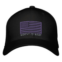 US Flagga - värd för Bära