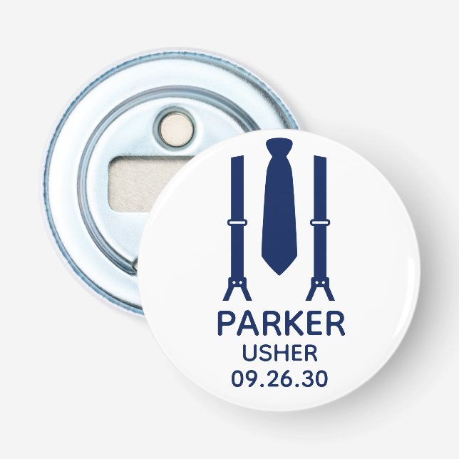 Us Flasköppnare (Framsidan)