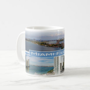 US Florida - Miami - Kaffemugg