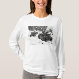 Us-flottapatrullen i Khowst-Gardez passerar Tee Shirt