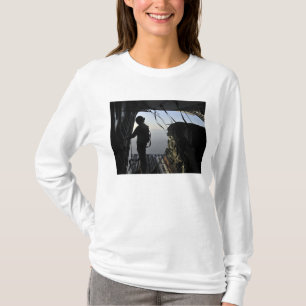 Us-flygvapenloadmaster T-shirt