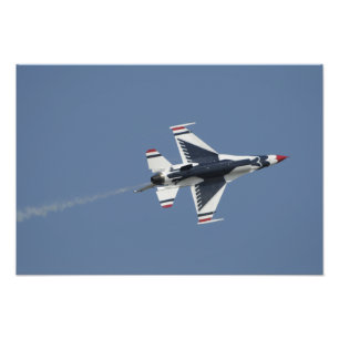 Us-flygvapenthunderbirdsna Fototryck
