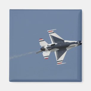 Us-flygvapenthunderbirdsna Magnet