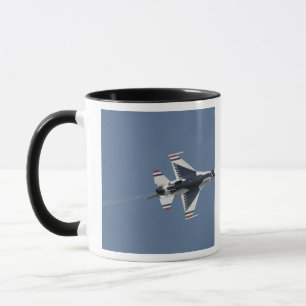 Us-flygvapenthunderbirdsna Mugg