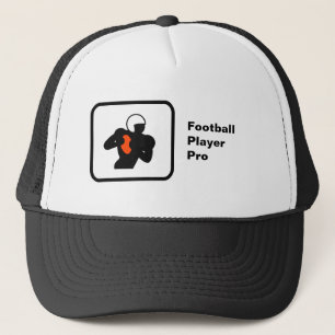 (US) Football Player Pro Keps