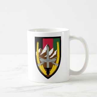 US Forces Afghanistan - USA Kaffemugg