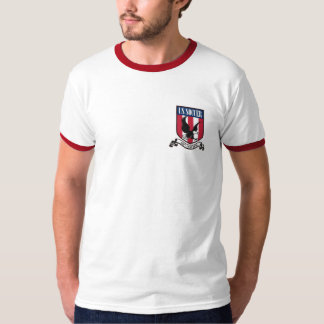 Us-fotboll (skjorta) tee