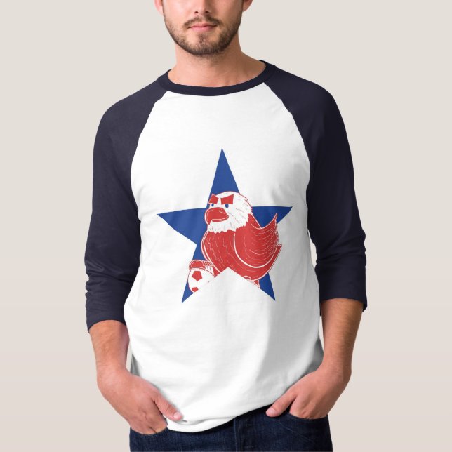 Us-fotbollörn Tröja (Framsida)