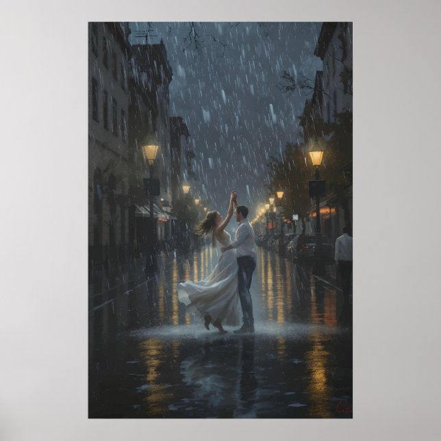 Us glöd poster (Framsidan)