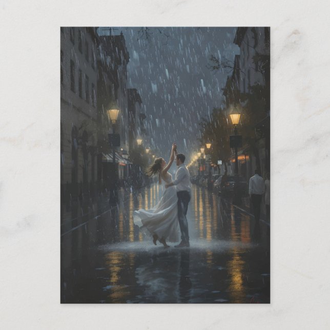 Us glöd vykort (Framsida)