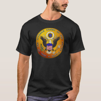 Us-högsta domstolen tee shirt