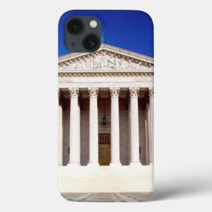 Us-högsta domstolenbyggnad, Washington DC, USA
