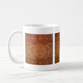 Us-huvudstaddesign Kaffemugg