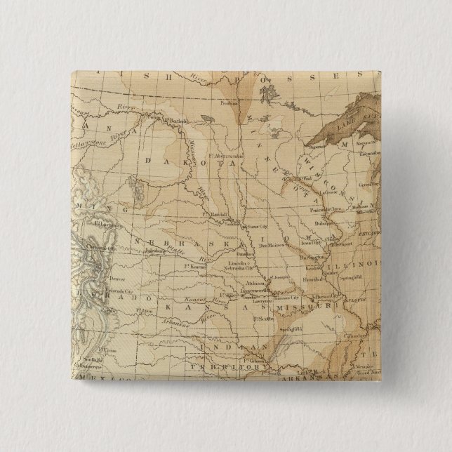 US Hypsitic Sketch Knapp (Framsida)