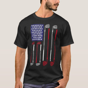 US Ice Hockey USA Practice Flagga American Women M T Shirt
