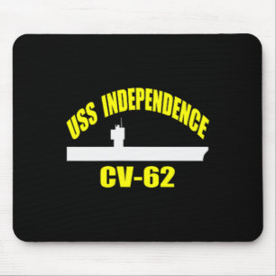 US Independence Cv-62 Aircraft Carrier Far Da Musmatta