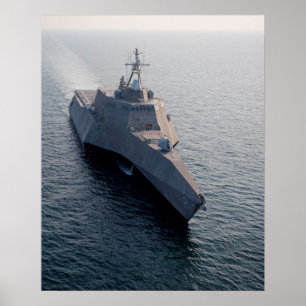 US Independence (LCS 2) Poster