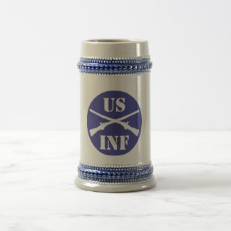 Us-infanteriöl Stein Sejdel