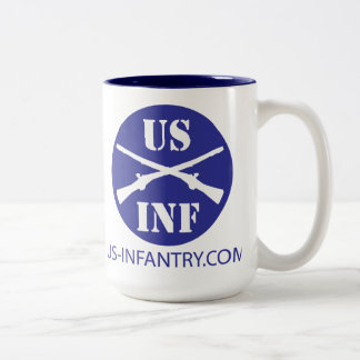US-Infantry.com mugg