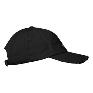 Us-kavalleri Cap, bedrövade Broderad Keps