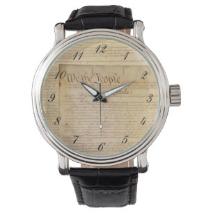 US-KONSTITUTION ARMBANDSUR