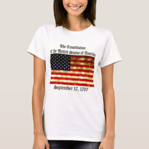 Us-konstitution T Shirt