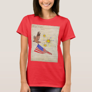 Us-konstitution Tee Shirt