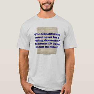 Us-konstitution Tee Shirt