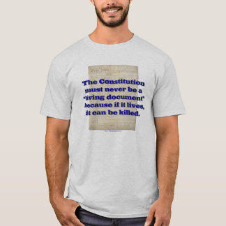 Us-konstitution Tee Shirt