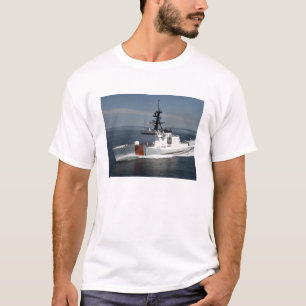 Us-kustbevakningskärare Waesche 3 T Shirt