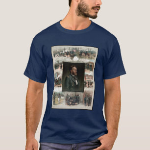 Us-lån karriär i bilder tee shirt