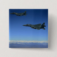 US Luft Force F-15E Strejka Eagles 2