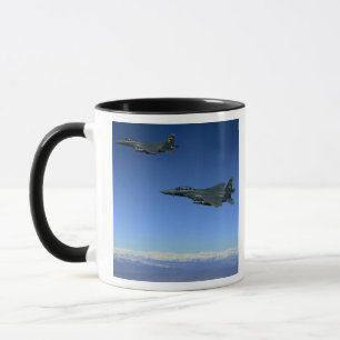 US Luft Force F-15E Strejka Eagles 2 Mugg