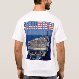 US LUFTFARTYG - Bow/Stern T Shirt