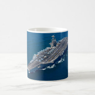 US LUFTFARTYG - CVN-74 Mugg