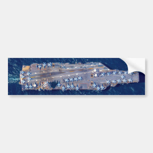 US LUFTFARTYG - CVN 78 BILDEKAL