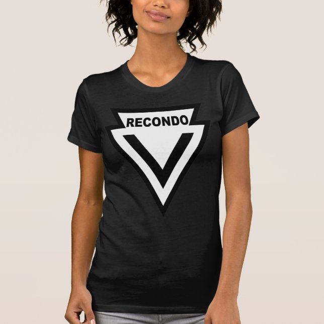 US MACV - Recondo T-shirt (Framsida)