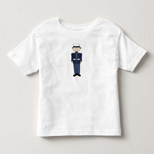 US Marine Corp Boy Tee (Framsida)