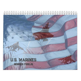 US Marinekalender Kalender