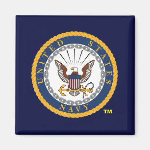 Us-marinEmblem Magnet