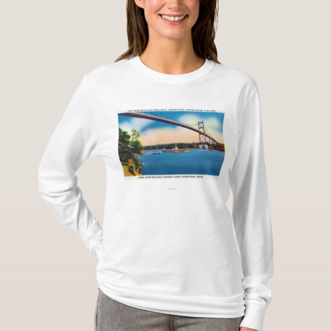 Us-marinskyttel T-shirt (Framsida)