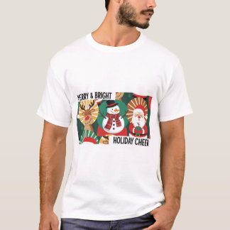 🎄👕 US Market Favorit · Jul-T-shirt Printisar T Shirt