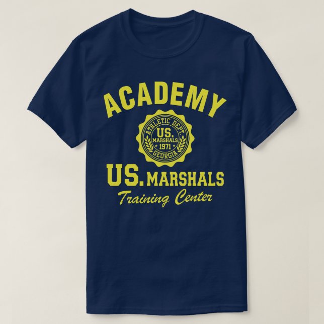 US MARSHALS TShirt 1 T Shirt (Design framsida)