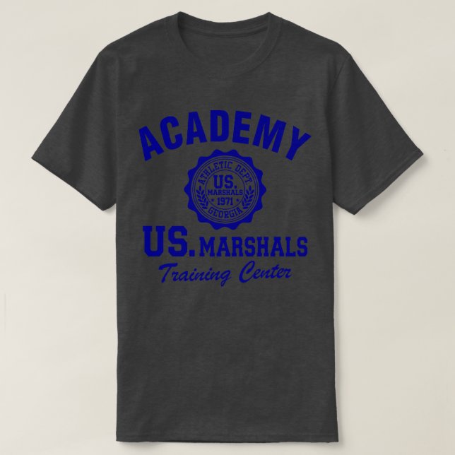 US MARSHALS TShirt 2 T Shirt (Design framsida)