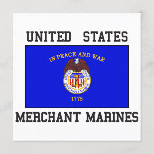 US Merchant Marine Inbjudningar