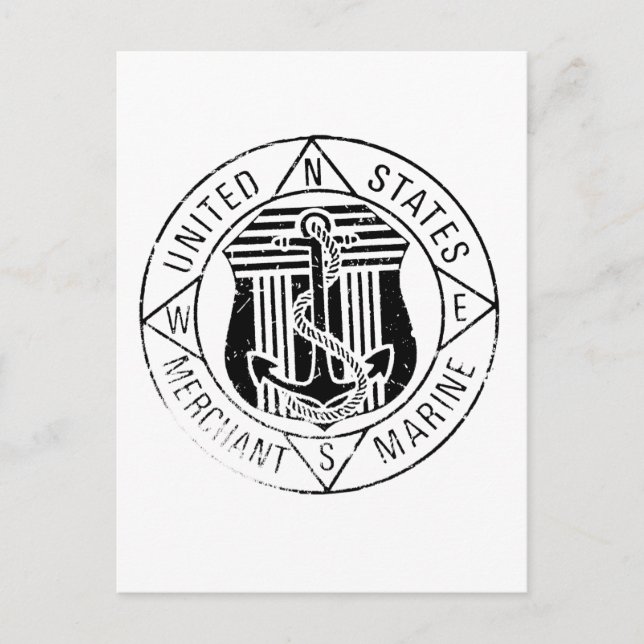 US Merchant Marines by: David Lee Vykort (Framsida)