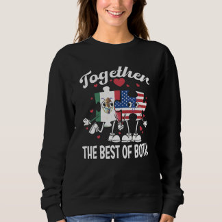 US Mexican Dual Citizenship  wedding T Shirt