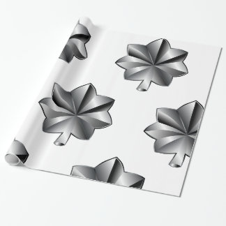 US militär grad - Lieutenant Colonel Presentpapper