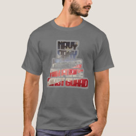 US MILITÄR = Tack T-Shirt HERR